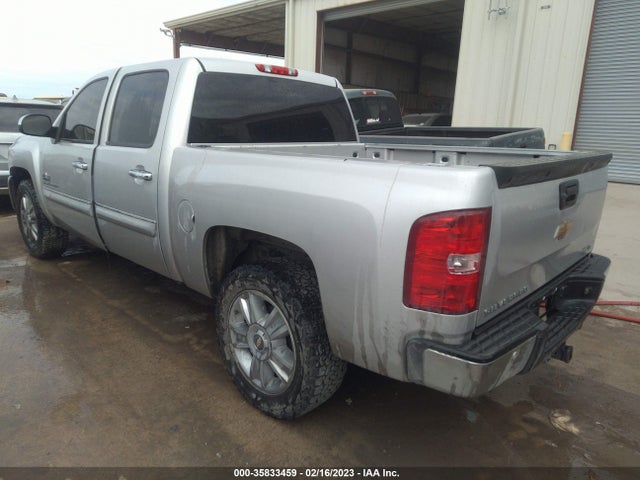 2013 CHEVROLET SILVERADO 1500 LT VIN: 3GCPCSE03DG170753