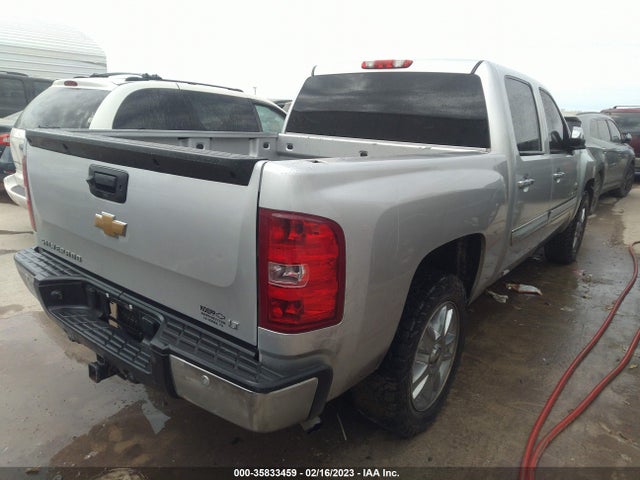 2013 CHEVROLET SILVERADO 1500 LT VIN: 3GCPCSE03DG170753