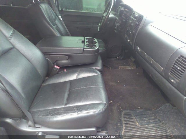 2013 CHEVROLET SILVERADO 1500 LT VIN: 3GCPCSE03DG170753