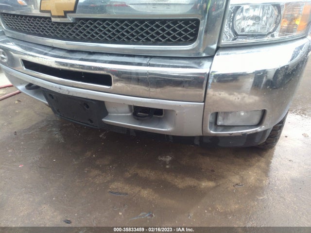 2013 CHEVROLET SILVERADO 1500 LT VIN: 3GCPCSE03DG170753