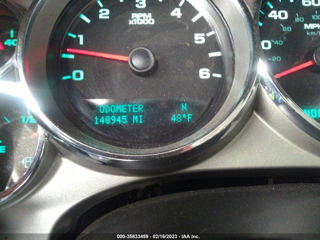 2013 CHEVROLET SILVERADO 1500 LT VIN: 3GCPCSE03DG170753