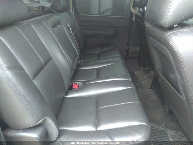2013 CHEVROLET SILVERADO 1500 LT VIN: 3GCPCSE03DG170753