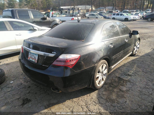 JH4KB2F68AC001924 Acura Rl Tech Pkg/tech/cmbs