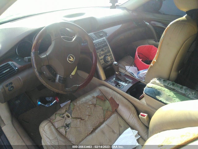 JH4KB2F68AC001924 Acura Rl Tech Pkg/tech/cmbs