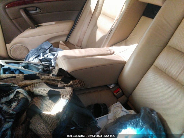 JH4KB2F68AC001924 Acura Rl Tech Pkg/tech/cmbs
