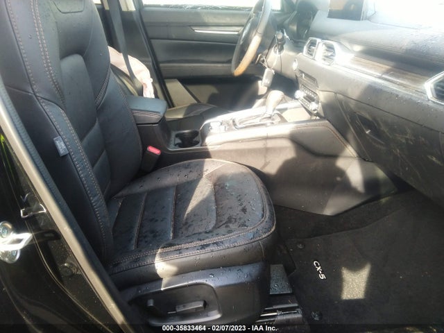 2022 MAZDA CX-5 2.5 S PREMIUM PLUS VIN: JM3KFBEM5N1632807