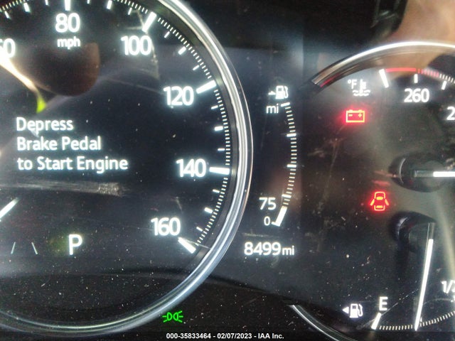 2022 MAZDA CX-5 2.5 S PREMIUM PLUS VIN: JM3KFBEM5N1632807