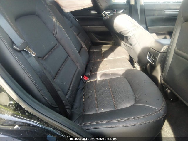 2022 MAZDA CX-5 2.5 S PREMIUM PLUS VIN: JM3KFBEM5N1632807