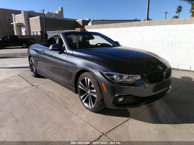 BMW 4 Series 430i 2020 WBA4Z1C07L5N66623 Image 1