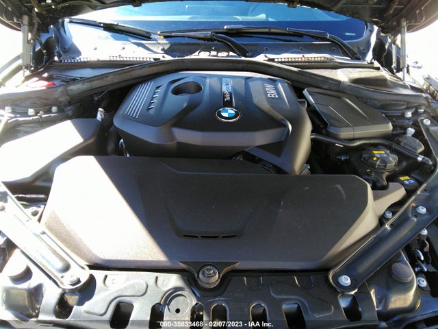 BMW 4 Series 430i 2020 WBA4Z1C07L5N66623 Image 11