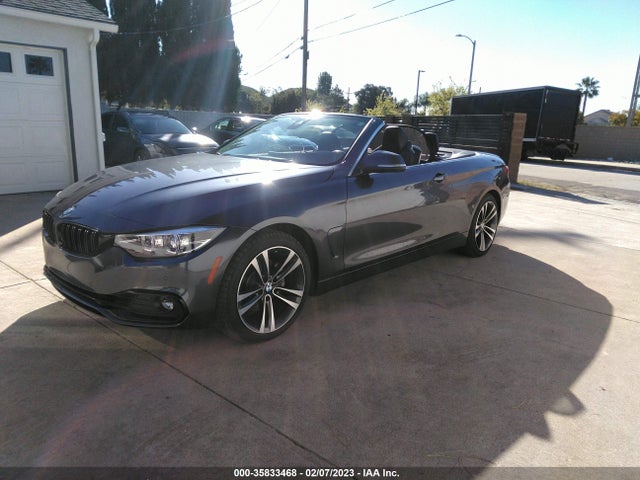 BMW 4 Series 430i 2020 WBA4Z1C07L5N66623 Image 2