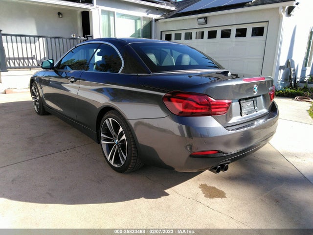 BMW 4 Series 430i 2020 WBA4Z1C07L5N66623 Image 3