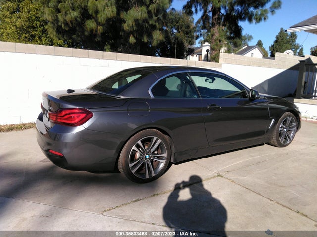 BMW 4 Series 430i 2020 WBA4Z1C07L5N66623 Image 5