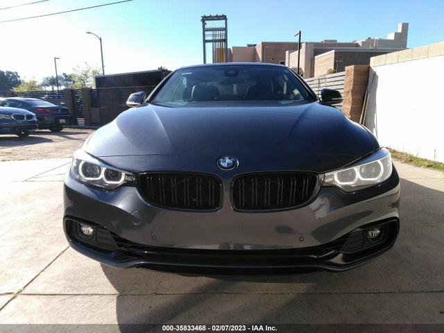 BMW 4 Series 430i 2020 WBA4Z1C07L5N66623 Image 7