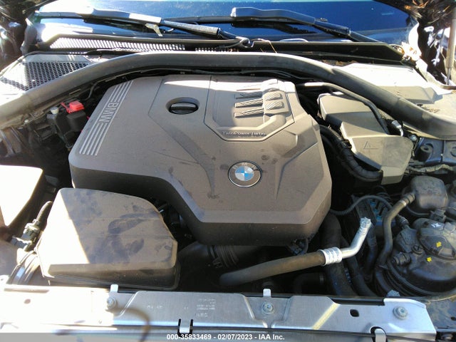 BMW 3 Series 330i 2020 аукцион фото