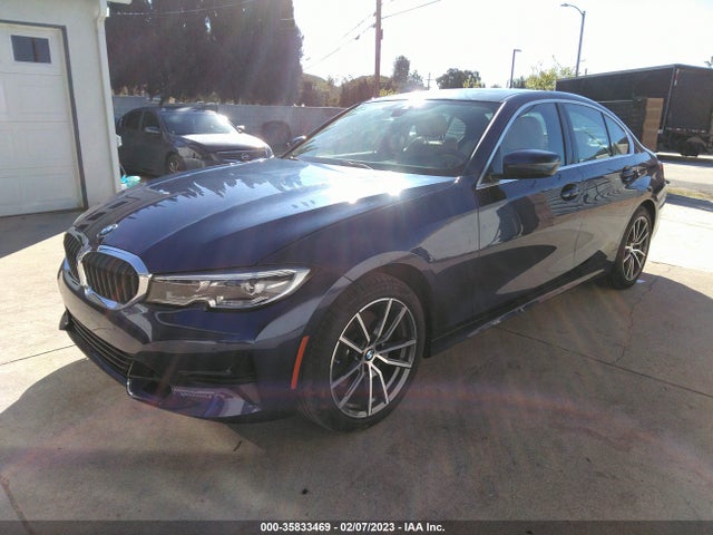 BMW 3 Series 330i 2020 аукцион фото