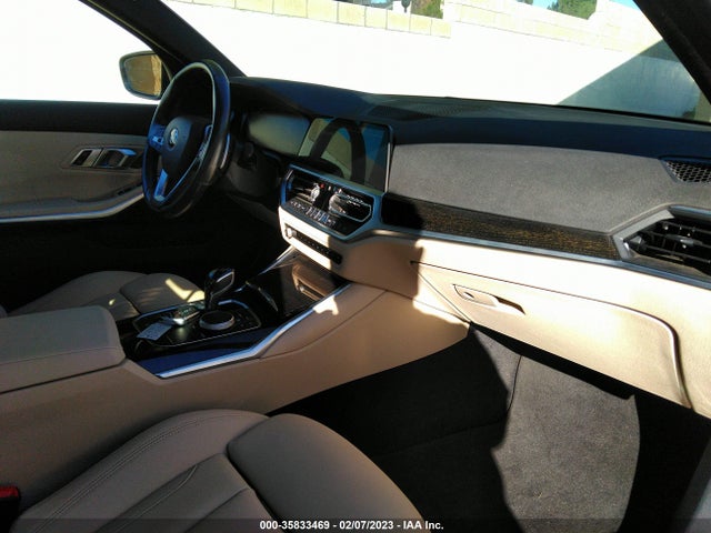 BMW 3 Series 330i 2020 аукцион фото