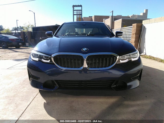 BMW 3 Series 330i 2020 аукцион фото