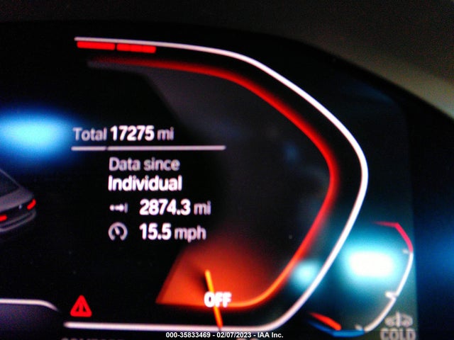 BMW 3 Series 330i 2020 аукцион фото