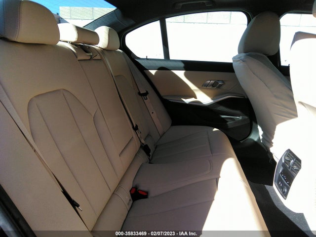 BMW 3 Series 330i 2020 аукцион фото