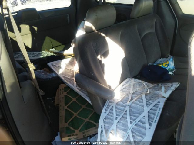 2002 DODGE GRAND CARAVAN SE VIN: 1B4GP24382B728907