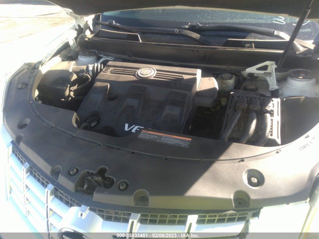 3GYFNHE36DS557081 Cadillac Srx Performance Collection