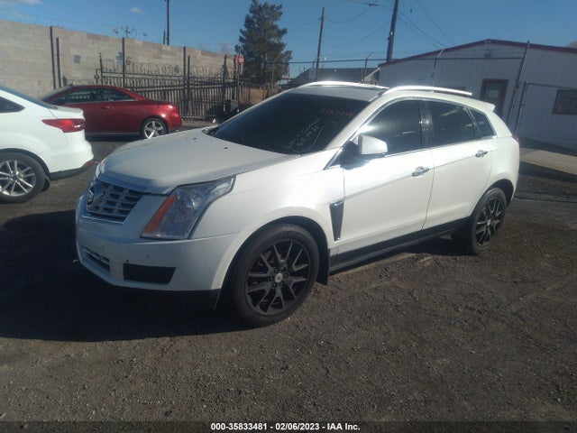 3GYFNHE36DS557081 Cadillac Srx Performance Collection