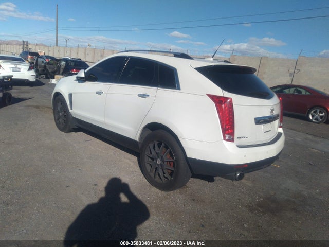 3GYFNHE36DS557081 Cadillac Srx Performance Collection