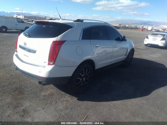 3GYFNHE36DS557081 Cadillac Srx Performance Collection