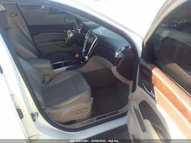 3GYFNHE36DS557081 Cadillac Srx Performance Collection