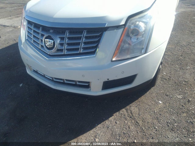 3GYFNHE36DS557081 Cadillac Srx Performance Collection