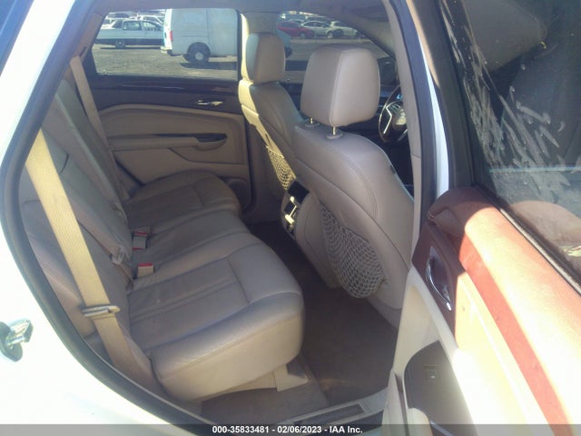 3GYFNHE36DS557081 Cadillac Srx Performance Collection