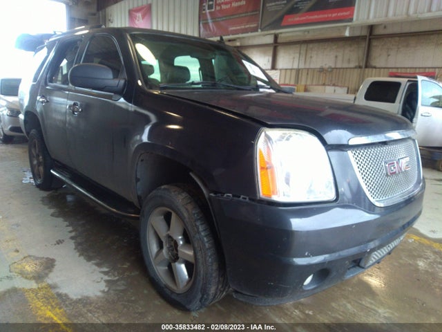 GMC YUKON DENALI 2008 1GKFK63838J114562 Image 1