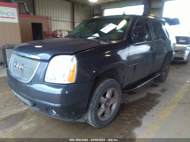 GMC YUKON DENALI 2008 1GKFK63838J114562 Image 2