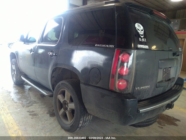 GMC YUKON DENALI 2008 1GKFK63838J114562 Image 4