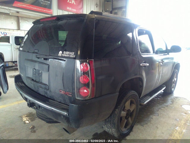 GMC YUKON DENALI 2008 1GKFK63838J114562 Image 5