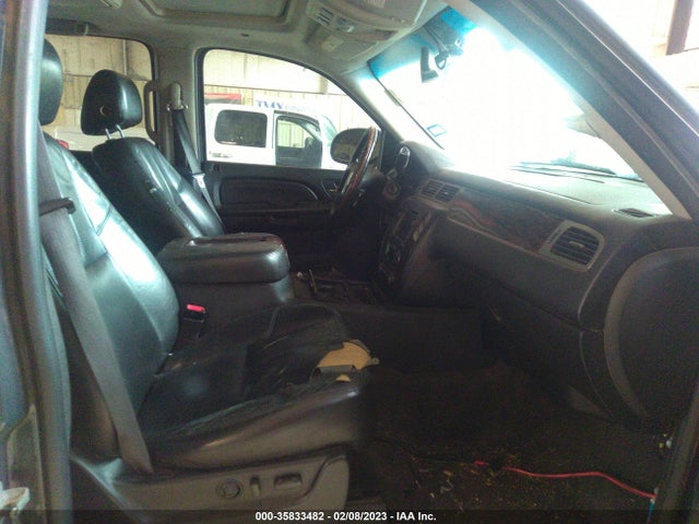 GMC YUKON DENALI 2008 1GKFK63838J114562 Image 6