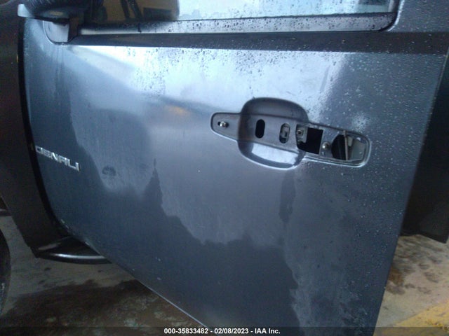 GMC YUKON DENALI 2008 1GKFK63838J114562 Image 7