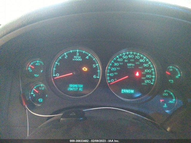 GMC YUKON DENALI 2008 1GKFK63838J114562 Image 8