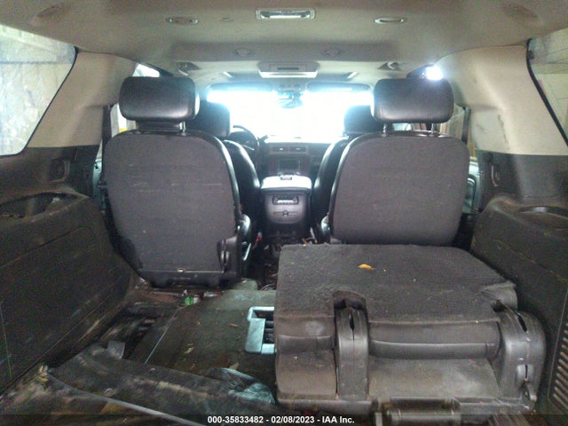 GMC YUKON DENALI 2008 1GKFK63838J114562 Image 9