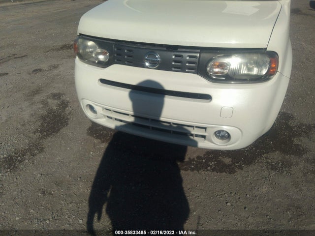2009 NISSAN CUBE 1.8 SL VIN: JN8AZ28R29T120522