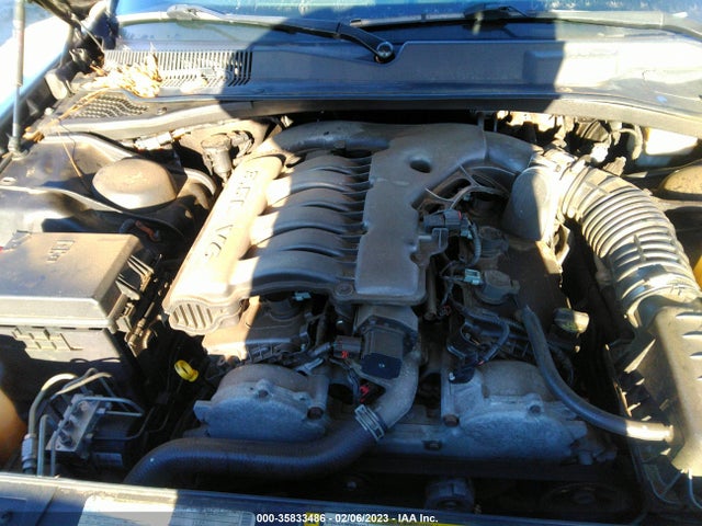 Chrysler 300 2010 2C3CA5CV4AH164318 Image 11