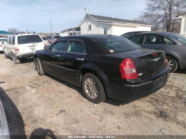 Chrysler 300 2010 2C3CA5CV4AH164318 Image 4