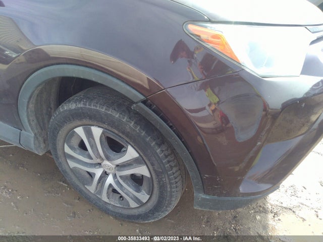 2018 Toyota RAV4, VIN: 2T3ZFREV6JW469007