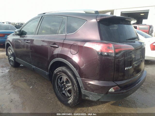 2018 Toyota RAV4, VIN: 2T3ZFREV6JW469007