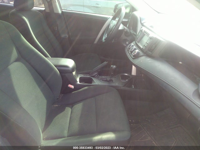 2018 Toyota RAV4, VIN: 2T3ZFREV6JW469007