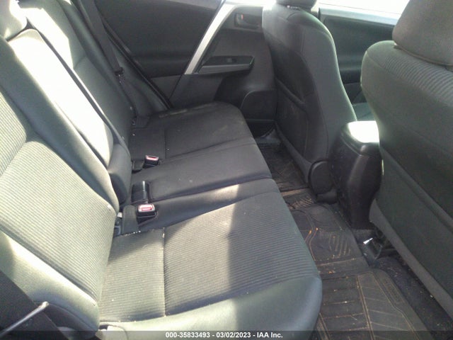 2018 Toyota RAV4, VIN: 2T3ZFREV6JW469007
