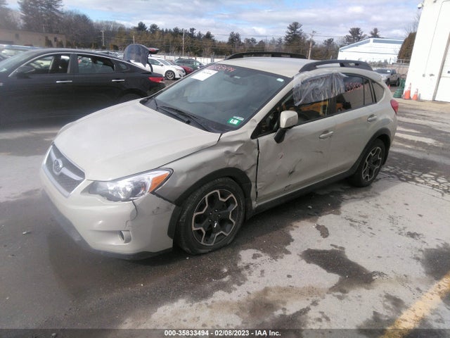 Subaru Xv Crosstrek Limited 2014 JF2GPAGC0E8208292 Image 2