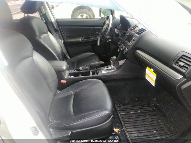 Subaru Xv Crosstrek Limited 2014 JF2GPAGC0E8208292 Image 6