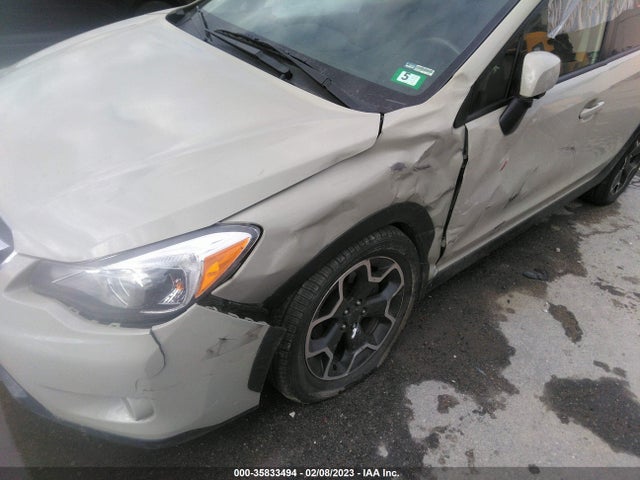 Subaru Xv Crosstrek Limited 2014 JF2GPAGC0E8208292 Image 7